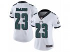 Women Nike Philadelphia Eagles #23 Rodney McLeod Vapor Untouchable Limited White NFL Jersey