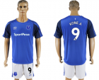 2017-18 Everton FC 9 KONE.A Home Soccer Jersey