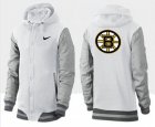 NHL Boston Bruins Logo Pullover Hoodie 6