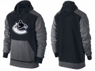 NHL Vancouver Canucks Logo Pullover Hoodie 16