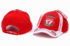 soccer liverpool hat red 18