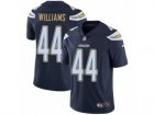 Nike Los Angeles Chargers #44 Andre Williams Vapor Untouchable Limited Navy Blue Team Color NFL Jersey