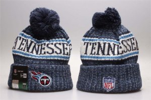 Titans Blue 2018 NFL Sideline Sport Knit Hta YP