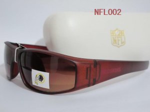 Washington Redskins Full-Rim Polarized Sunglasses