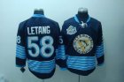 Pittsburgh Penguins 2011 Winter Classic #58 letang Premier Jerse