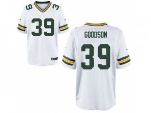 Nike jerseys green bay packers #39 goodson white[Elite][goodson]