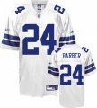 dallas cowboys 24 barber white[kids]