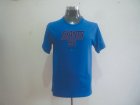 New York Giants Big & Tall Critical Victory T-Shirt Blue