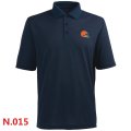 Nike Cleveland Browns 2014 Players Performance Polo -Dark biue