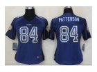 nike women jerseys minnesota vikings #84 cordarrelle patterson purple[Elite drift fashion]