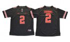 Ohio State Buckeyes #2 J.K. Dobbins Black College Football Jersey