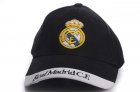 soccer real madrid hat black