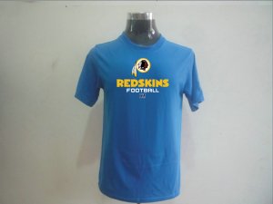 Washington Redskins Big & Tall Critical Victory T-Shirt L.Blue