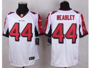 Nike Atlanta Falcons #44 Vic Beasley white Team Color Men Stitched jerseys(Elite)