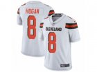 Nike Cleveland Browns #8 Kevin Hogan Vapor Untouchable Limited White NFL Jersey