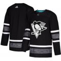 Penguins Black 2019 NHL All-Star Game Adidas Jersey