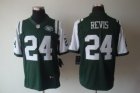 Nike NFL New York Jets #24 Revis Green LIMITED Jerseys