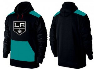 NHL Los Angeles Kings Logo Pullover Hoodie 11