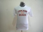 NFL Chicago Bears Big & Tall Heart & Soul T-Shirt White