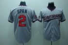 mlb minnesota twins #2 span grey[50th]