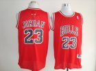 nba chicago bulls #23 jordan red[revolution 30]