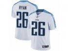 Nike Tennessee Titans #26 Logan Ryan Vapor Untouchable Limited White NFL Jersey