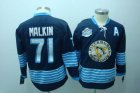 youth Pittsburgh Penguins 2011 Winter Classic #71 Malkin Premier