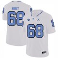 North Carolina Tar Heels 68 James Hurst White College Football Jersey