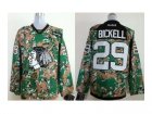 nhl jerseys chicago blackhawks #29 bickell camo