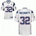 New England Patriots #32 Devin McCourty 2012 Super Bowl XLVI white