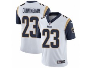Nike Los Angeles Rams #23 Benny Cunningham Vapor Untouchable Limited White NFL Jersey