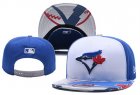 Blue Jays Team Logo Adjustable Hat YD