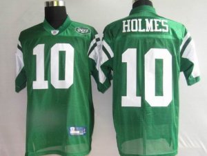 nfl new york jets #10 holmes green