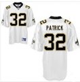 NFL New Orleans Saints #32 Johnny Patrick White[Patrick]