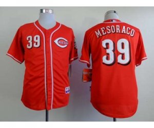 mlb jerseys cincinnati reds #39 mesoraco red