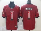 Nike Cardinals #1 Kyler Murray Red Drift Fashion Limited Jersey