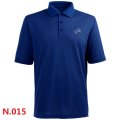 Nike Detroit Lions 2014 Players Performance Polo -Blue