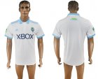 2017-18 Seattle Sounders Away Thailand Soccer Jersey