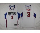 nba los angeles clippers #3 paul white[2016 new]