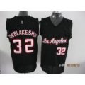 nba los angeles clippers #32 theblakeshow black