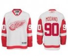 nhl deroit red wings #90 modano white winter classic