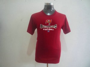 Tampa Bay Buccaneers Big & Tall Critical Victory T-Shirt Red