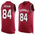 Nike Arizona Cardinals #84 Jermaine Gresham Red Team Color Men's Stitched NFL Limited Tank Top Jersey