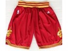 NBA Cleveland Cavaliers Red Revolution 30 Swingman Shorts