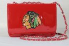 NHL Chicago Blackhawks Briefcase -14