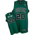 Boston Celtics 20 R.Allen Swingman green[black number]