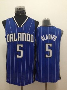 nba orlando magic #5 OLADIPO blue