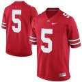 Ohio State Buckeyes Braxton Miller # 5 College Limited Jerseys Scarlet