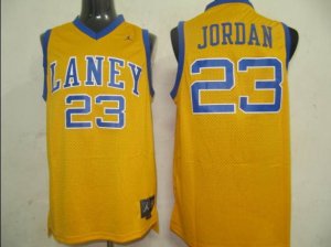 NBA Jersey Chicago Bulls #23 Jordan Orange[SWINGMAN]