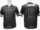 Washington Redskins #5 Donovan McNabb black